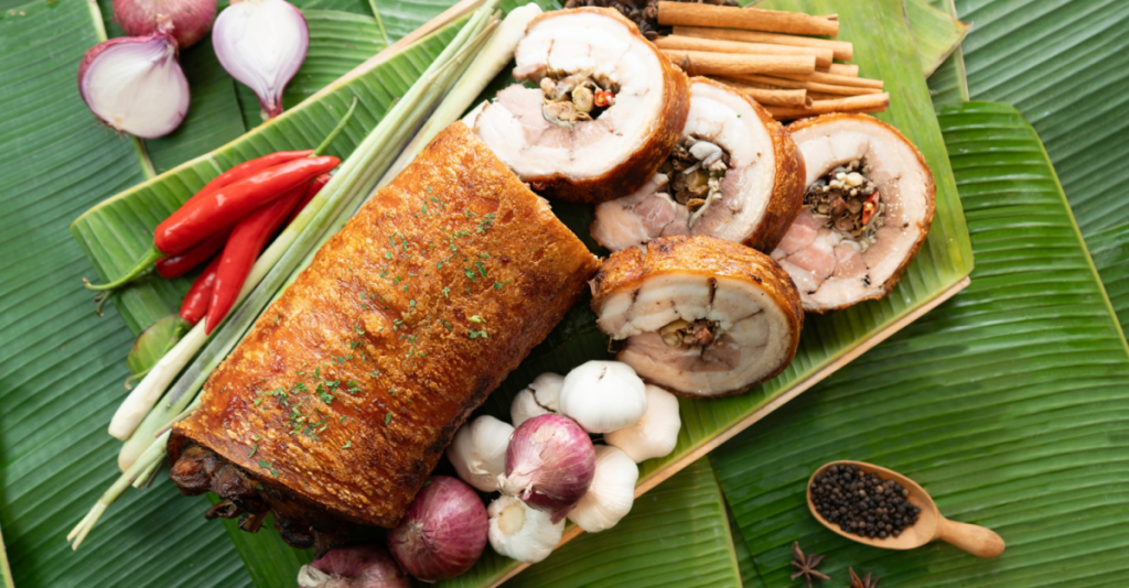 Lechon Belly