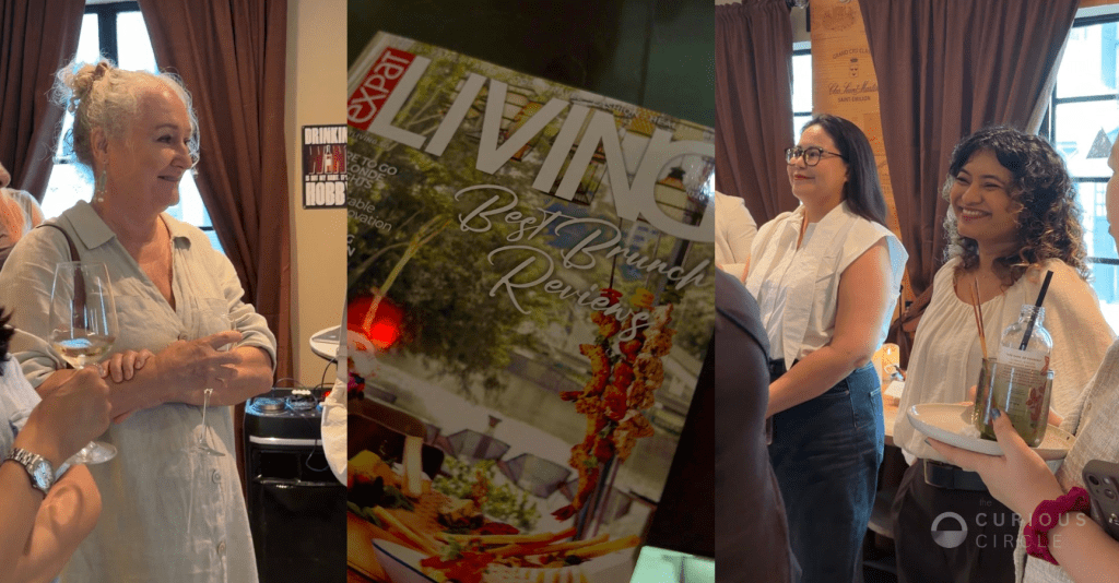 Expat Living Founder and Chief Editor